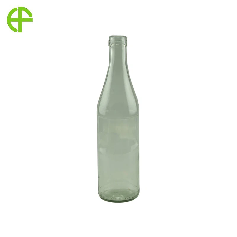 500ml Soy Sauce Glass Bottle