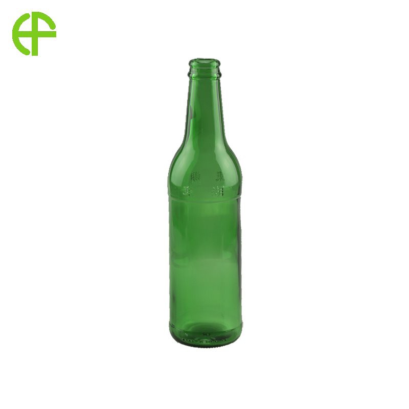 European-Style Glass Leakproof Oil Pot Sauce Vinegar Bottle