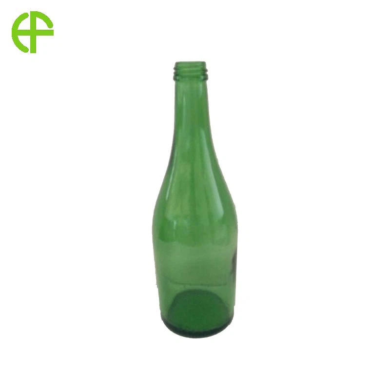 Glass Water Bottle 380ml