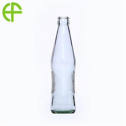 248ml Flint Arctic Ocean Glass Bottle