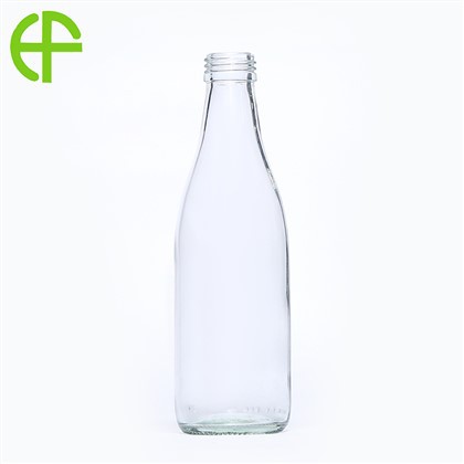 305ml Flint Monkey King Beverage Glass Bottle