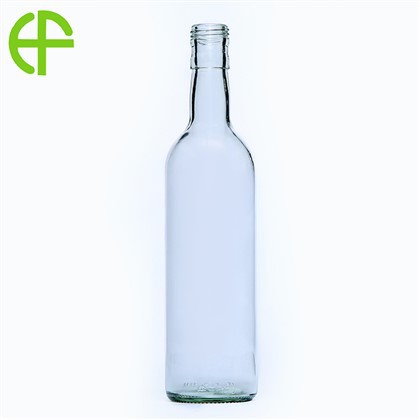 500ml Flint Refined Aged Liquor Glass Bottle